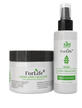 Pack Anti-Cellulite – Huile & Crème