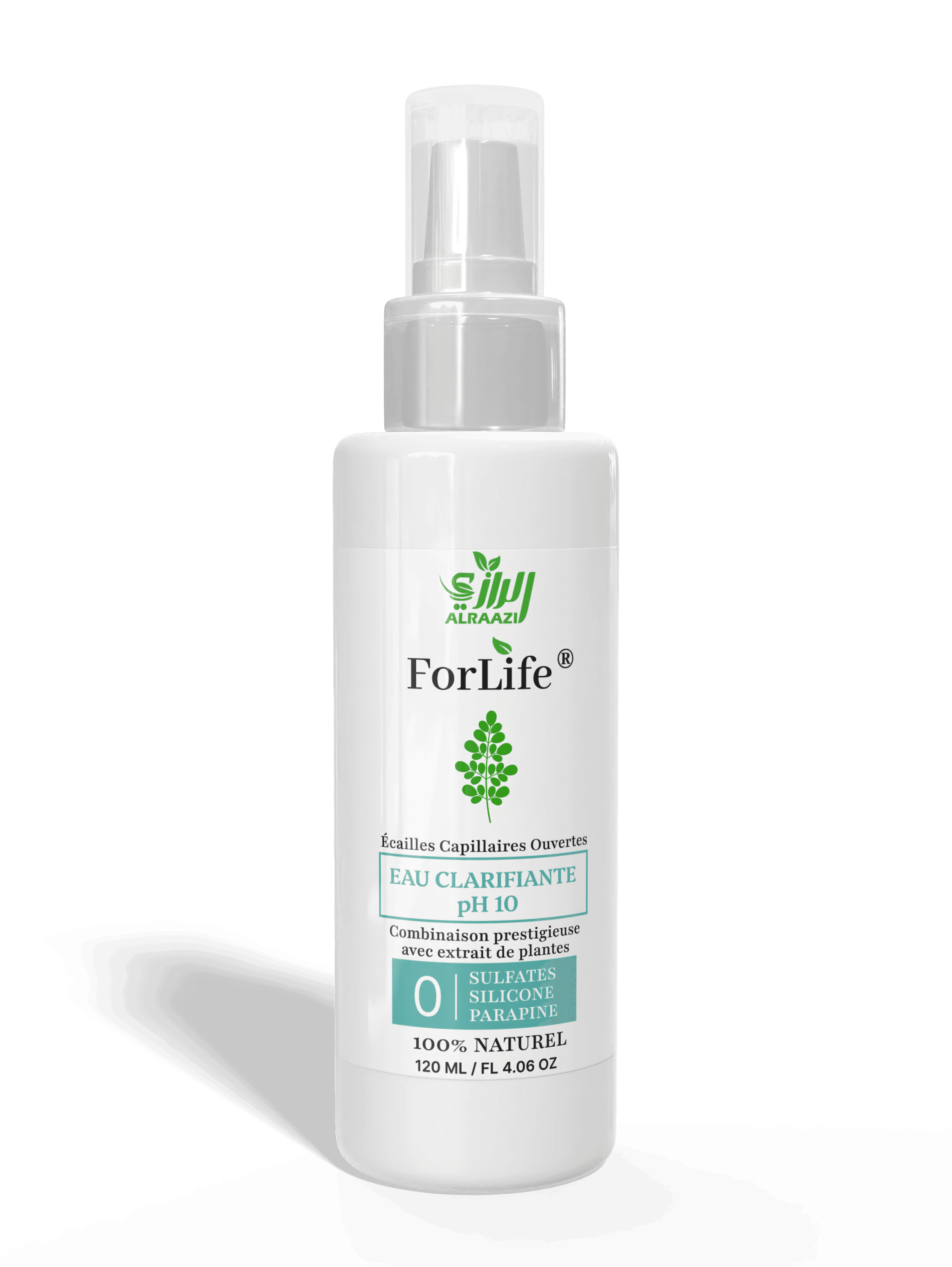 Eau Clarifiante pH 10 120ml