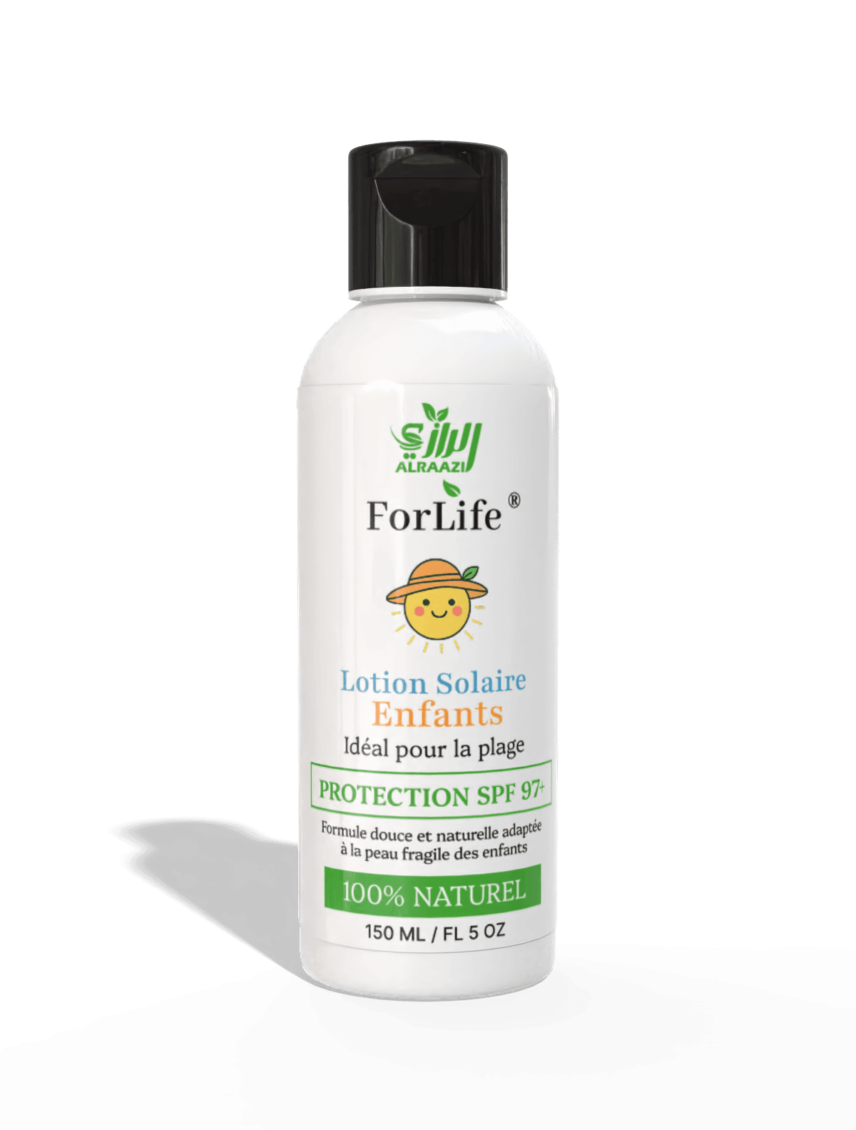 Lotion Solaire pour Enfants SPF 97+