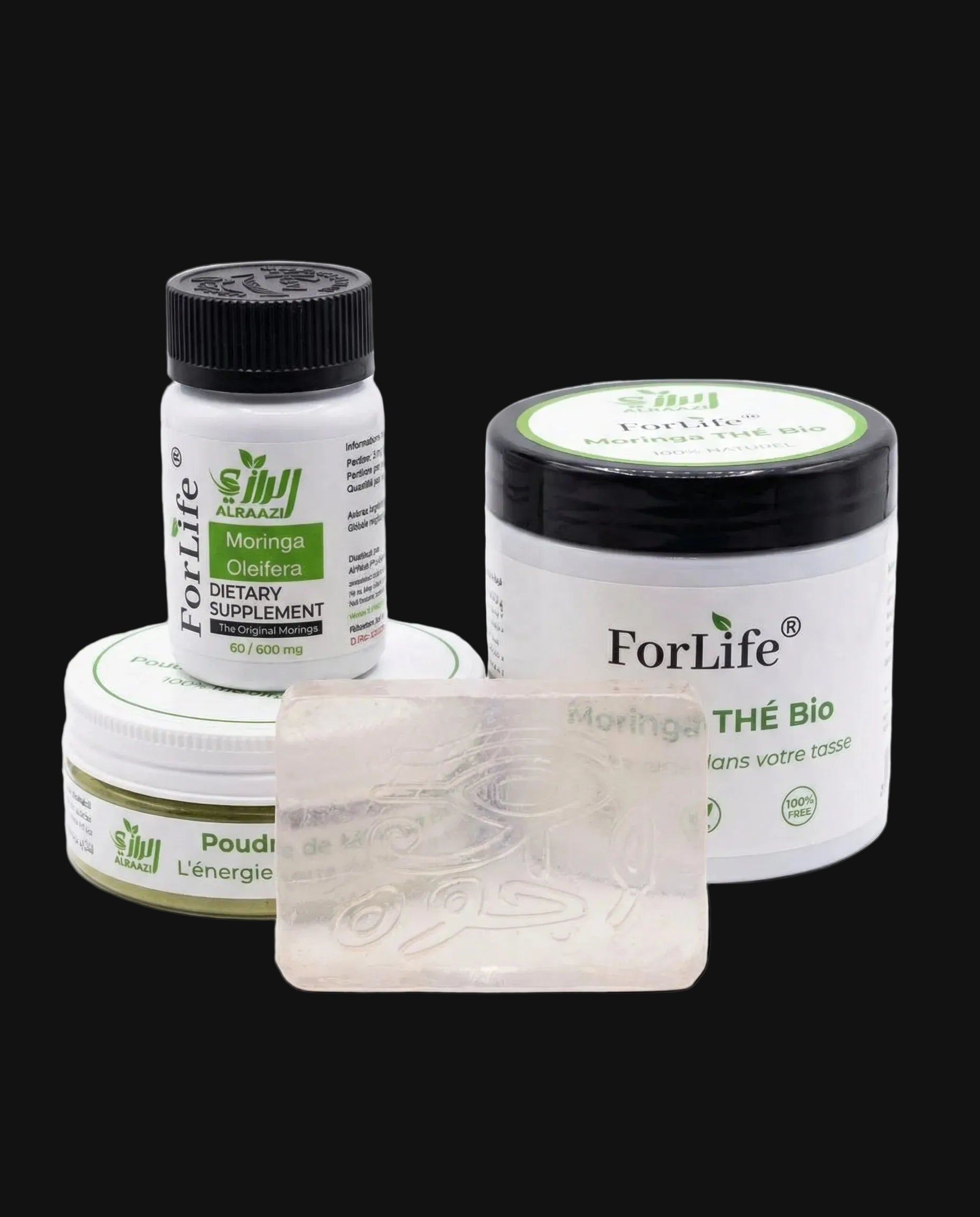 Pack Moringa Couverture Total