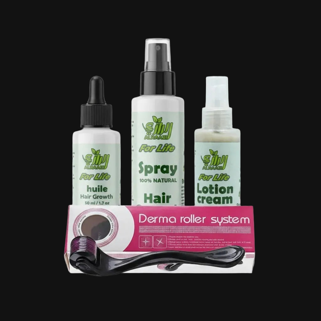 Pack Folife Santé Capillaire