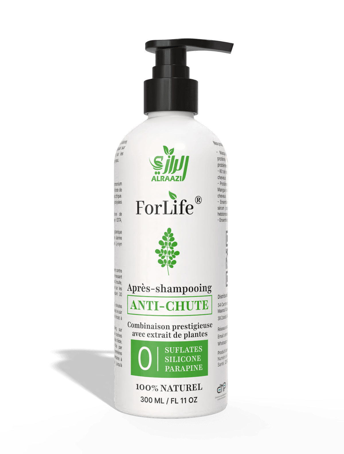 Après-Shampooing Anti-Chute